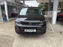 NEW SHAPE Peugeot Rifter BlueHDi Allure