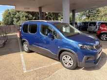 Peugeot Rifter PureTech Allure Premium AUTO PETROL
