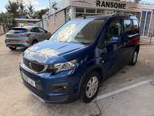 Peugeot Rifter PureTech Allure Premium AUTO PETROL