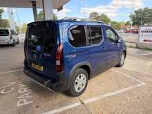 Peugeot Rifter PureTech Allure Premium AUTO PETROL