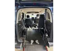 Peugeot Rifter PureTech Allure Premium AUTO PETROL