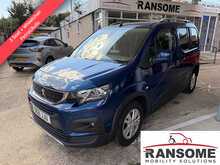 Peugeot Rifter PureTech Allure Premium AUTO PETROL