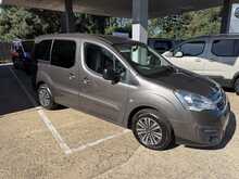 Peugeot Partner 1.6 Diesel Manual Wheelchair Access Vehicle