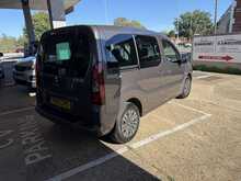 Peugeot Partner 1.6 Diesel Manual Wheelchair Access Vehicle