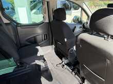 Peugeot Partner 1.6 Diesel Manual Wheelchair Access Vehicle