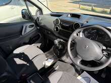 Peugeot Partner 1.6 Diesel Manual Wheelchair Access Vehicle