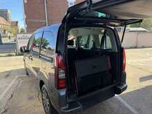 Peugeot Partner 1.6 Diesel Manual Wheelchair Access Vehicle