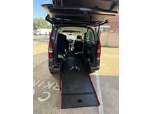 Peugeot Partner 1.6 Diesel Manual Wheelchair Access Vehicle