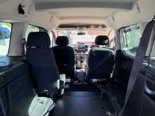Peugeot Partner 1.6 Diesel Manual Wheelchair Access Vehicle
