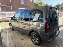 Peugeot Partner 1.6 Diesel Manual Wheelchair Access Vehicle
