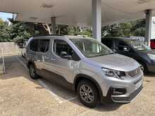Peugeot Rifter BlueHDi Allure LWB AUTO WHEELCHAIR ACCESS VEHICLE