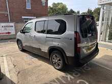 Peugeot Rifter BlueHDi Allure LWB AUTO WHEELCHAIR ACCESS VEHICLE