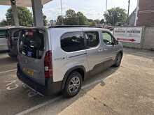 Peugeot Rifter BlueHDi Allure LWB AUTO WHEELCHAIR ACCESS VEHICLE
