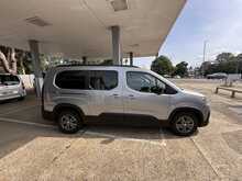 Peugeot Rifter BlueHDi Allure LWB AUTO WHEELCHAIR ACCESS VEHICLE