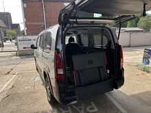 Peugeot Rifter BlueHDi Allure LWB AUTO WHEELCHAIR ACCESS VEHICLE