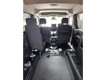 Peugeot Rifter BlueHDi Allure LWB AUTO WHEELCHAIR ACCESS VEHICLE