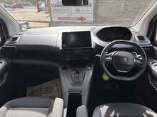 Peugeot Rifter BlueHDi Allure LWB AUTO WHEELCHAIR ACCESS VEHICLE