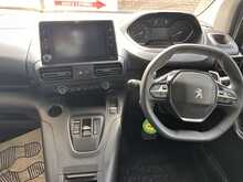 Peugeot Rifter BlueHDi Allure LWB AUTO WHEELCHAIR ACCESS VEHICLE