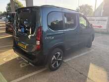 Peugeot Rifter HDI GT Auto Wheelchair Access Vehicle -