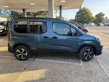 Peugeot Rifter HDI GT Auto Wheelchair Access Vehicle -