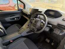 Peugeot Rifter HDI GT Auto Wheelchair Access Vehicle -