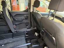 Peugeot Rifter HDI GT Auto Wheelchair Access Vehicle -
