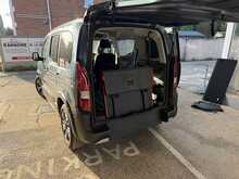 Peugeot Rifter HDI GT Auto Wheelchair Access Vehicle -