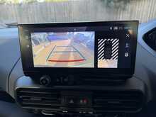 Peugeot Rifter HDI GT Auto Wheelchair Access Vehicle -