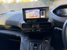 Peugeot Rifter HDI GT Auto Wheelchair Access Vehicle -
