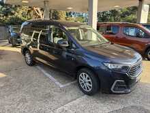 Ford Grand Tourneo Connect EcoBlue Titanium