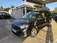 Ford Grand Tourneo Connect EcoBlue Titanium