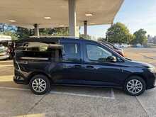 Ford Grand Tourneo Connect EcoBlue Titanium