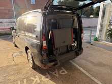 Ford Grand Tourneo Connect EcoBlue Titanium