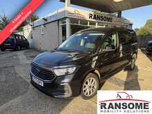 Ford Grand Tourneo Connect EcoBlue Titanium