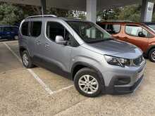 Peugeot Rifter BlueHDi Allure 1.5 Manual