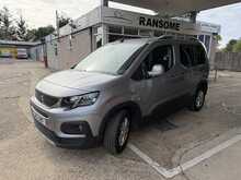 Peugeot Rifter BlueHDi Allure 1.5 Manual