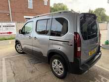 Peugeot Rifter BlueHDi Allure 1.5 Manual