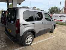 Peugeot Rifter BlueHDi Allure 1.5 Manual