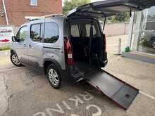 Peugeot Rifter BlueHDi Allure 1.5 Manual