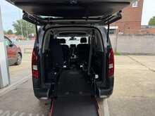 Peugeot Rifter BlueHDi Allure 1.5 Manual