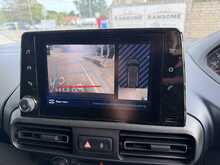 Peugeot Rifter BlueHDi Allure 1.5 Manual