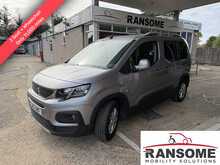 Peugeot Rifter BlueHDi Allure 1.5 Manual
