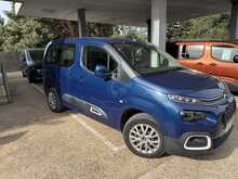 Citroen Berlingo BlueHDi Feel 1.5 D Manual