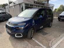 Citroen Berlingo BlueHDi Feel 1.5 D Manual