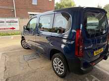 Citroen Berlingo BlueHDi Feel 1.5 D Manual