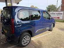 Citroen Berlingo BlueHDi Feel 1.5 D Manual