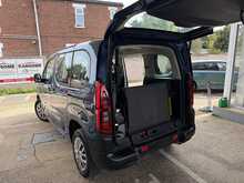 Citroen Berlingo BlueHDi Feel 1.5 D Manual