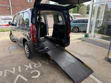 Citroen Berlingo BlueHDi Feel 1.5 D Manual