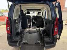 Citroen Berlingo BlueHDi Feel 1.5 D Manual