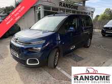 Citroen Berlingo BlueHDi Feel 1.5 D Manual
